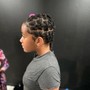 Foundation Cornrows