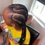 Kid's Braids