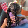 Kid's Braids