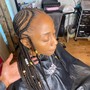 15-20 Stitched Braids