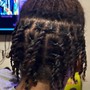 Box Braids