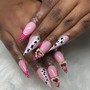 Acrylic Nails -Short