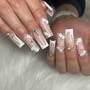 Acrylic Nails -Short