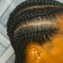 Cornrows