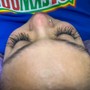 Eyelash Extension Removal