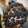 Fulani Braids/sew-in