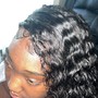 Fulani Braids/sew-in