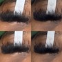 Eyelash Extension Removal