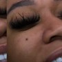 Eyelash Extension Removal