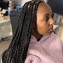 Knotless Braids