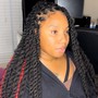 Faux Locs