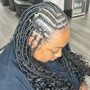 2 Strand Twists