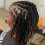 Adult Retwist & style neck length