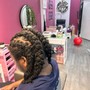 Individual Braids