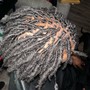 Medium Loc Re-twist