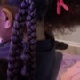 6-8 stitch braids?