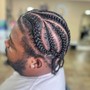 Two Strand Twists