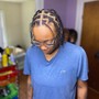 Instant locs