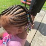 Kid's Braids