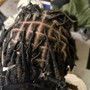 small soft locs