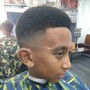 Kid's Cut