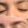 Eyebrow Tinting