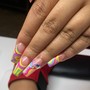 Kids Gel Manicure