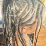 Kid's Braids