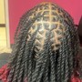 Adult Retwist & Style (small) (13 & up)