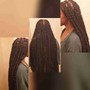 Box Braids