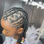 Natural Braided style