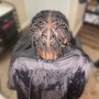 Individual Braids (full head)