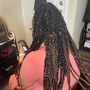 Traditional leave out Sew In