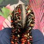 Butterfly Braids