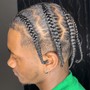 Men Braids