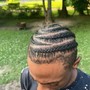 Men Braids