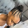 Natural Braided style