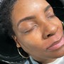 Eyebrow Tinting