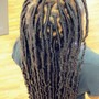 Tree Braids