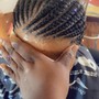 Yarn Braids