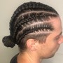 Braid Bar Style