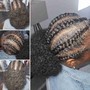 Bantu Knots