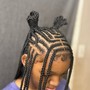 Box Braids