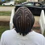 Men’s Braids