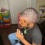 2 strand Twist