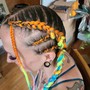 Dragon Braids