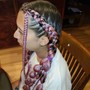 Dragon Braids