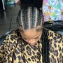 Kid's Braids