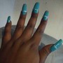 Acrylic Nails