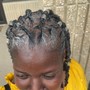 Shampoo, Deep condition Mask & oil scalp